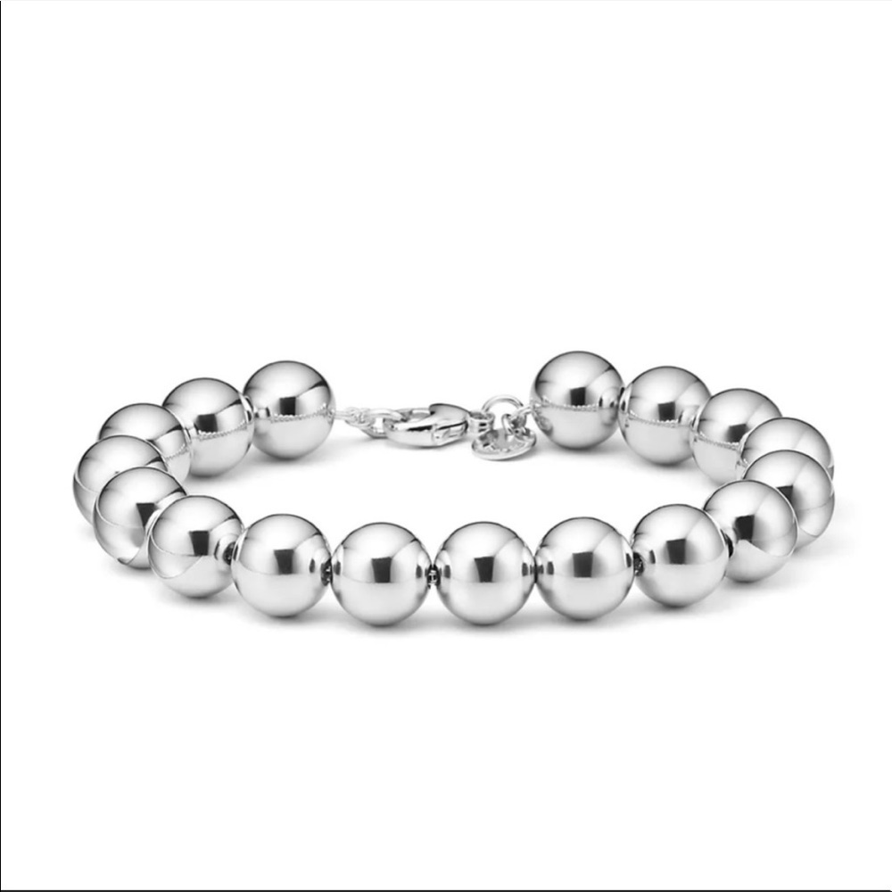 Tiffany & Co. Ball Bracelet (Authentic)